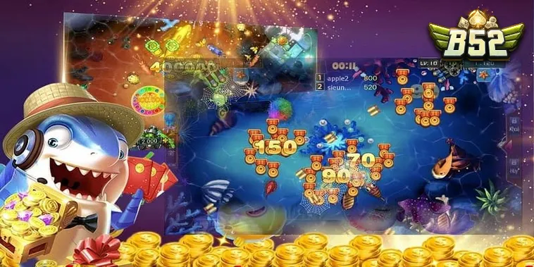 Hướng Dẫn Săn Thưởng Hiệu Quả Với Cách Chơi Bắn Cá Đại Chiến B52 Tại Kubet