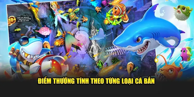 Cách Chơi Bắn Cá Đại Dương Tại Kubet Hiệu Quả