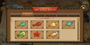 Bí Kíp Chinh Phục Đại Dương Với Cách Chơi Bắn Cá Đại Hải Trình Tại Kubet