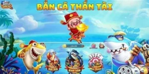 Cách Chơi Bắn Cá Thần Tài Tại Kubet Thành Công