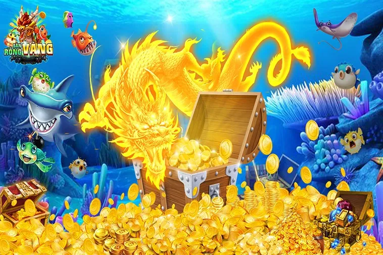 Cách Chơi Bắn Cá Rồng Tại Kubet Thắng Lớn