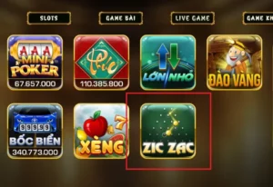 Bí Kíp Chơi Game Nhanh ZicZac Tại Kubet Thắng Lớn Dễ Dàng