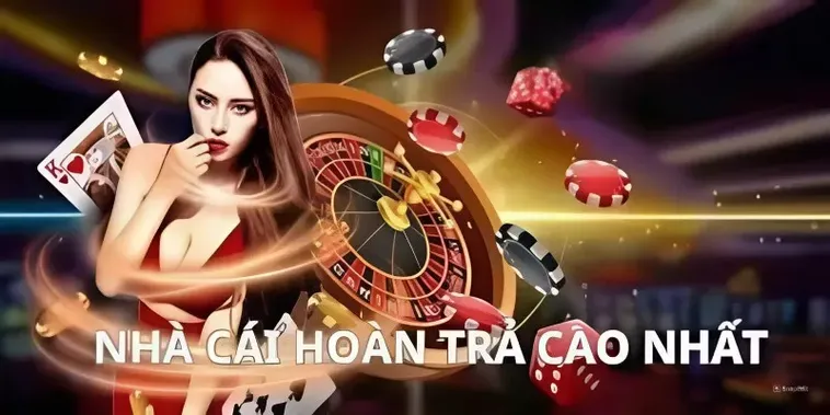 Khám Phá Hoàn Trả Không Giới Hạn Tại Nhà Cái Kubet