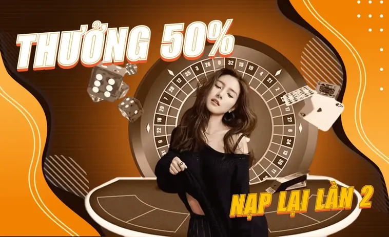 Tìm Hiểu Nạp Lần 2 Tặng 50% Tại Nhà Cái Kubet 2 Tìm Hiểu Nạp Lần 2 Tặng 50% Tại Nhà Cái Kubet