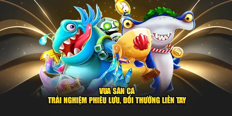 Mẹo Chơi Vua Bắn Cá Tại Kubet Để Thành Vua Đại Dương Thực Thụ